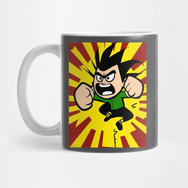 Work Rage by WiseguyDesigns